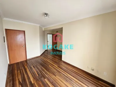Apartamento com 3 Quartos para alugar, 75m² no Jardim Apolo II, São José dos Campos
