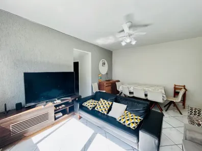 Apartamento com 3 Quartos à venda, 90m² no Pitangueiras, Guarujá