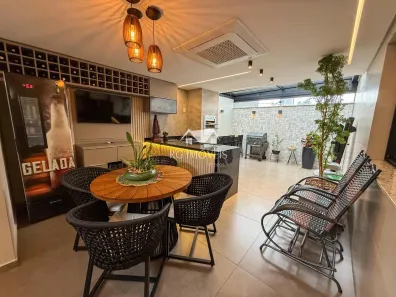 Apartamento com 3 Quartos à venda, 149m² no Diamante (Barreiro), Belo Horizonte