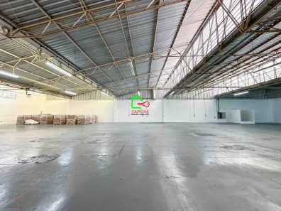 Galpão/Depósito/Armazém para alugar, 1400m² no Nova Vinhedo, Vinhedo