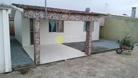 Casa de Condomínio com 2 Quartos à venda, 70m² no Quinta dos Acorianos, Barra Velha