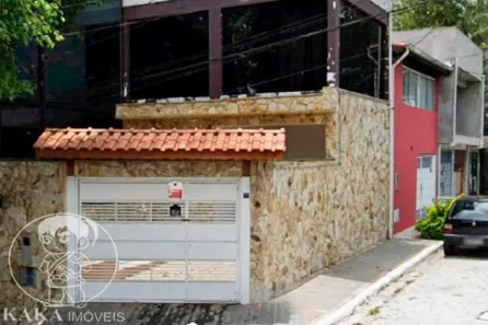 Casa com 3 Quartos à venda, 190m² no Jardim Esmeralda (Zona Sul), São Paulo