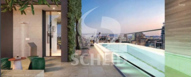 Apartamento com 3 Quartos à venda, 246m² no Itaim Bibi, São Paulo