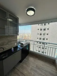 Apartamento com 3 Quartos à venda, 84m² no Marapé, Santos