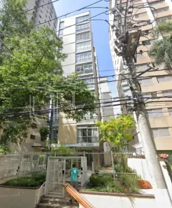 Apartamento com 3 Quartos para venda ou aluguel, 216m² no Cerqueira César, São Paulo