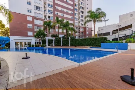 Apartamento com 2 Quartos à venda, 68m² no Santana, Porto Alegre
