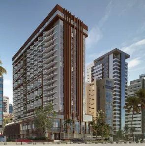 Apartamento com 1 Quarto à venda, 36m² no Boa Viagem, Recife