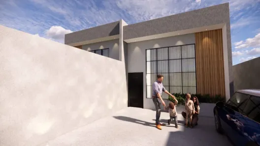 Casa com 3 Quartos à venda, 123m² no Jardim dos Pinheiros, Atibaia