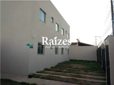 Apartamento com 2 Quartos à venda, 44m² no Luizote de Freitas, Uberlândia