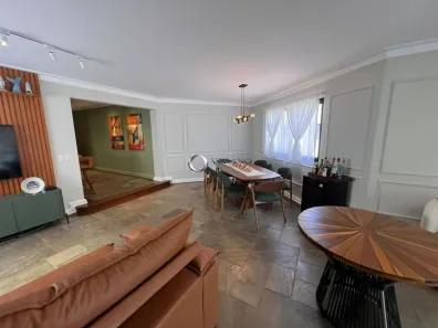 Apartamento com 4 Quartos à venda, 214m² no Enseada, Guarujá