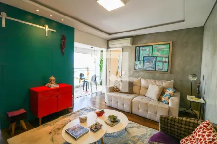 Apartamento com 1 Quarto à venda, 53m² no Cidade Monções, São Paulo