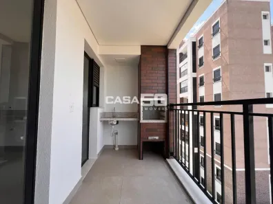 Apartamento com 2 Quartos à venda, 65m² no Swiss Park, Campinas