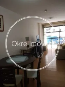Apartamento com 1 Quarto à venda, 51m² no Flamengo, Rio de Janeiro