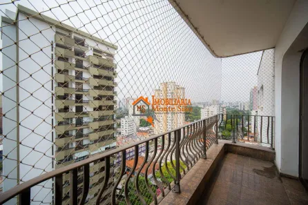 Cobertura com 4 Quartos à venda, 234m² no Jardim Anália Franco, São Paulo