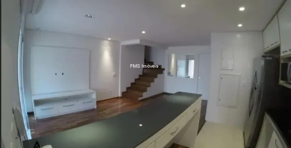 Apartamento com 2 Quartos para alugar, 102m² no Vila Cordeiro, São Paulo