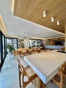 Apartamento com 4 Quartos à venda, 221m² no Setor Marista, Goiânia