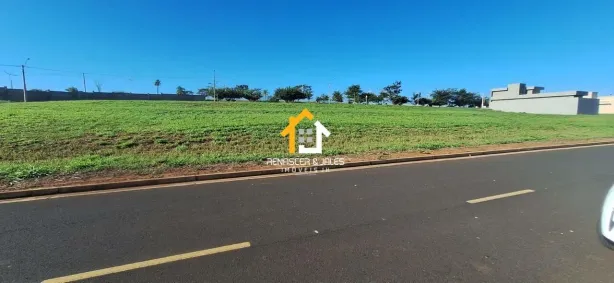 Lote/Terreno à venda, 300m² no Quinta do Lago Residence, São José do Rio Preto