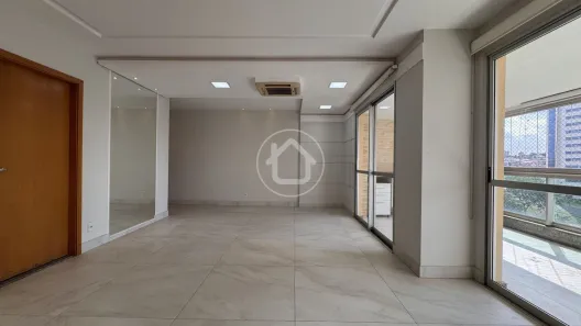 Apartamento com 3 Quartos à venda, 169m² no Chácara Cachoeira, Campo Grande