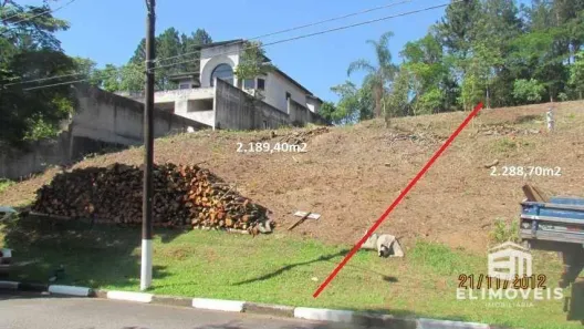 Lote/Terreno à venda, 2200m² no Novo Horizonte Hills I e II, Arujá