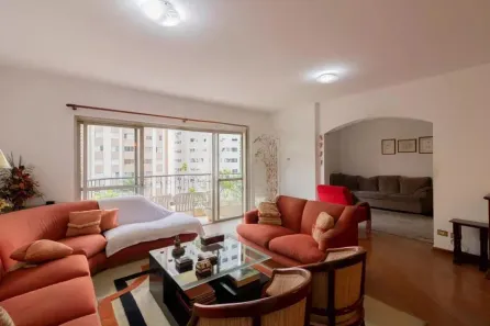 Apartamento com 2 Quartos à venda, 160m² no Indianópolis, São Paulo