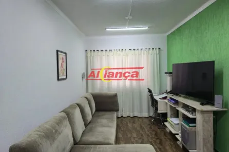 Apartamento com 2 Quartos à venda, 76m² no Gopoúva, Guarulhos