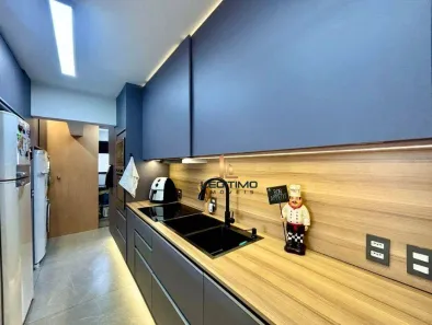 Apartamento com 2 Quartos à venda, 94m² no Vila Gomes Cardim, São Paulo
