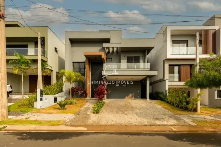 Casa de Condomínio com 4 Quartos à venda, 300m² no Swiss Park, Campinas
