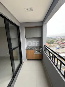 Apartamento com 3 Quartos para venda ou aluguel, 65m² no Bonfim, Campinas