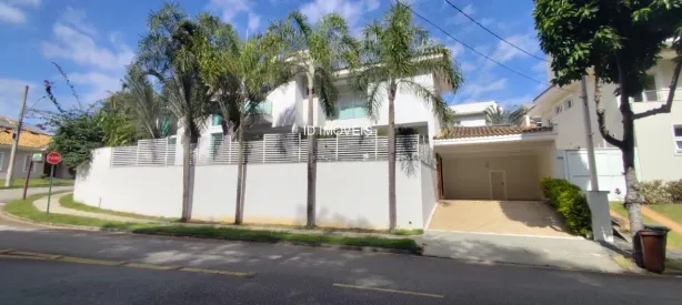 Casa de Condomínio com 4 Quartos à venda, 396m² no Jardim Residencial Tivoli Park, Sorocaba