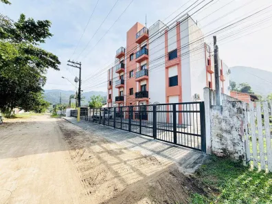 Apartamento com 2 Quartos à venda, 56m² no Sapé, Ubatuba