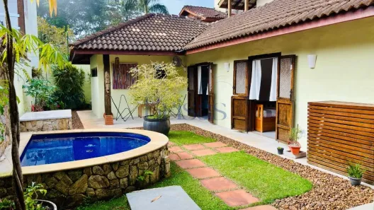 Casa com 3 Quartos à venda, 300m² no Barra do Sahy, São Sebastião