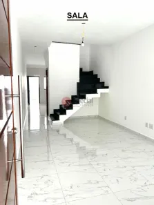 Sobrado com 3 Quartos à venda, 110m² no Vila Alpina, São Paulo