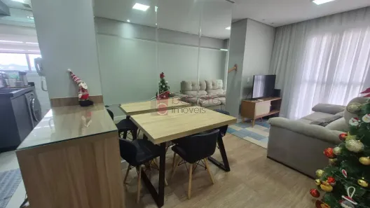 Apartamento com 2 Quartos à venda, 61m² no Parque União, Jundiaí