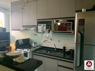 Apartamento com 2 Quartos à venda, 46m² no Parque Ribeirão Preto, Ribeirão Preto