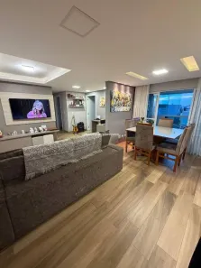 Apartamento com 2 Quartos à venda, 71m² no Pacaembu, Cascavel