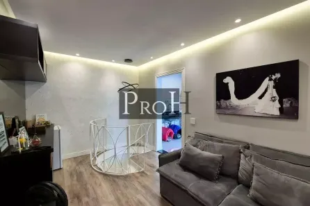 Cobertura com 2 Quartos à venda, 110m² no Paulicéia, São Bernardo do Campo
