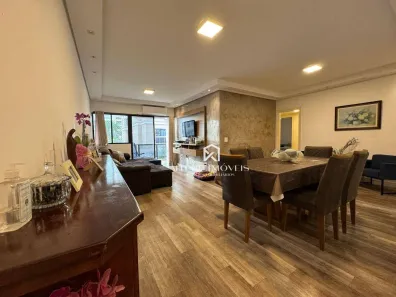 Apartamento com 3 Quartos à venda, 134m² no Parque Residencial Aquarius, São José dos Campos