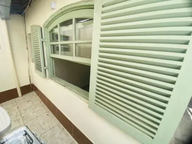Casa com 1 Quarto para alugar, 20m² no Jardim São Pedro, Mogi das Cruzes