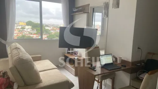 Apartamento com 2 Quartos à venda, 58m² no Vila Paulista, São Paulo