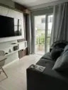 Apartamento com 2 Quartos à venda, 48m² no Loteamento Terra Brasilis, São José dos Campos