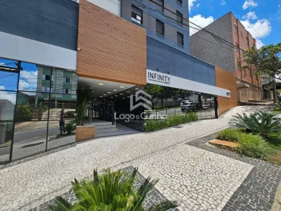 Apartamento com 3 Quartos à venda, 92m² no Centro, Poços de Caldas