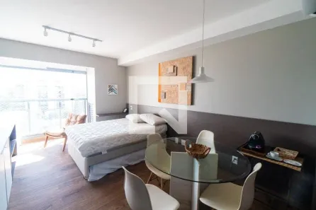 Kitnet com 1 Quarto à venda, 26m² no Vila Clementino, São Paulo