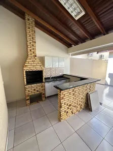Casa de Condomínio com 3 Quartos à venda, 130m² no Residencial Anita Tiezzi, Presidente Prudente