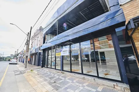 Prédio Comercial para alugar, 600m² no Vila Rezende, Piracicaba