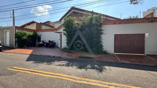 Imóvel Comercial com 5 Quartos para alugar, 516m² no Chácara Primavera, Campinas