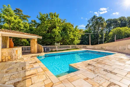 Casa de Condomínio com 3 Quartos à venda, 330m² no Marambaia, Vinhedo