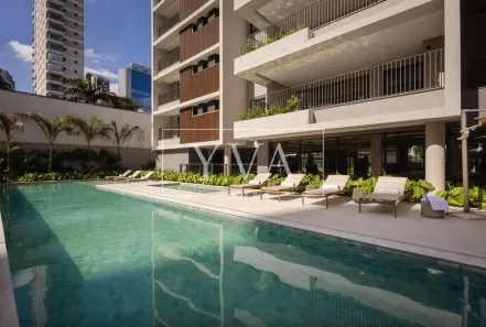 Apartamento com 4 Quartos à venda, 219m² no Vila Nova Conceição, São Paulo