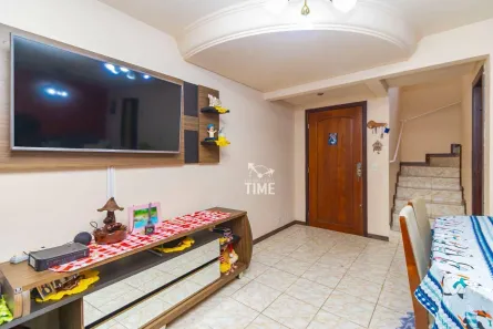 Sobrado com 3 Quartos à venda, 86m² no Capão Raso, Curitiba