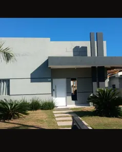 Casa de Condomínio com 3 Quartos à venda, 142m² no Ninho Verde I Eco Residence, Porangaba