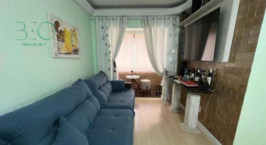 Apartamento com 2 Quartos à venda, 52m² no Imirim, São Paulo
